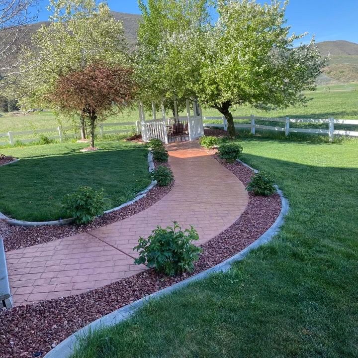 High West lawn and property maintenance