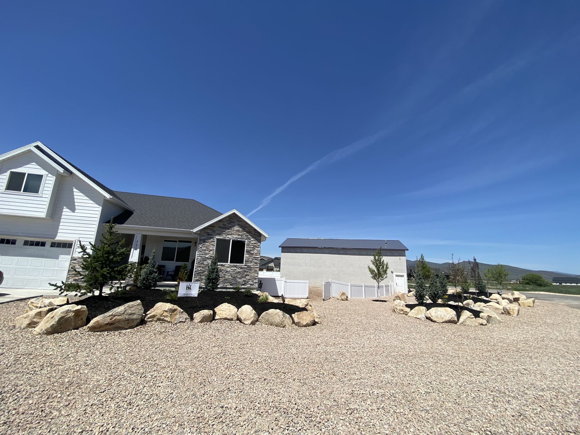 High West lawn and property maintenance