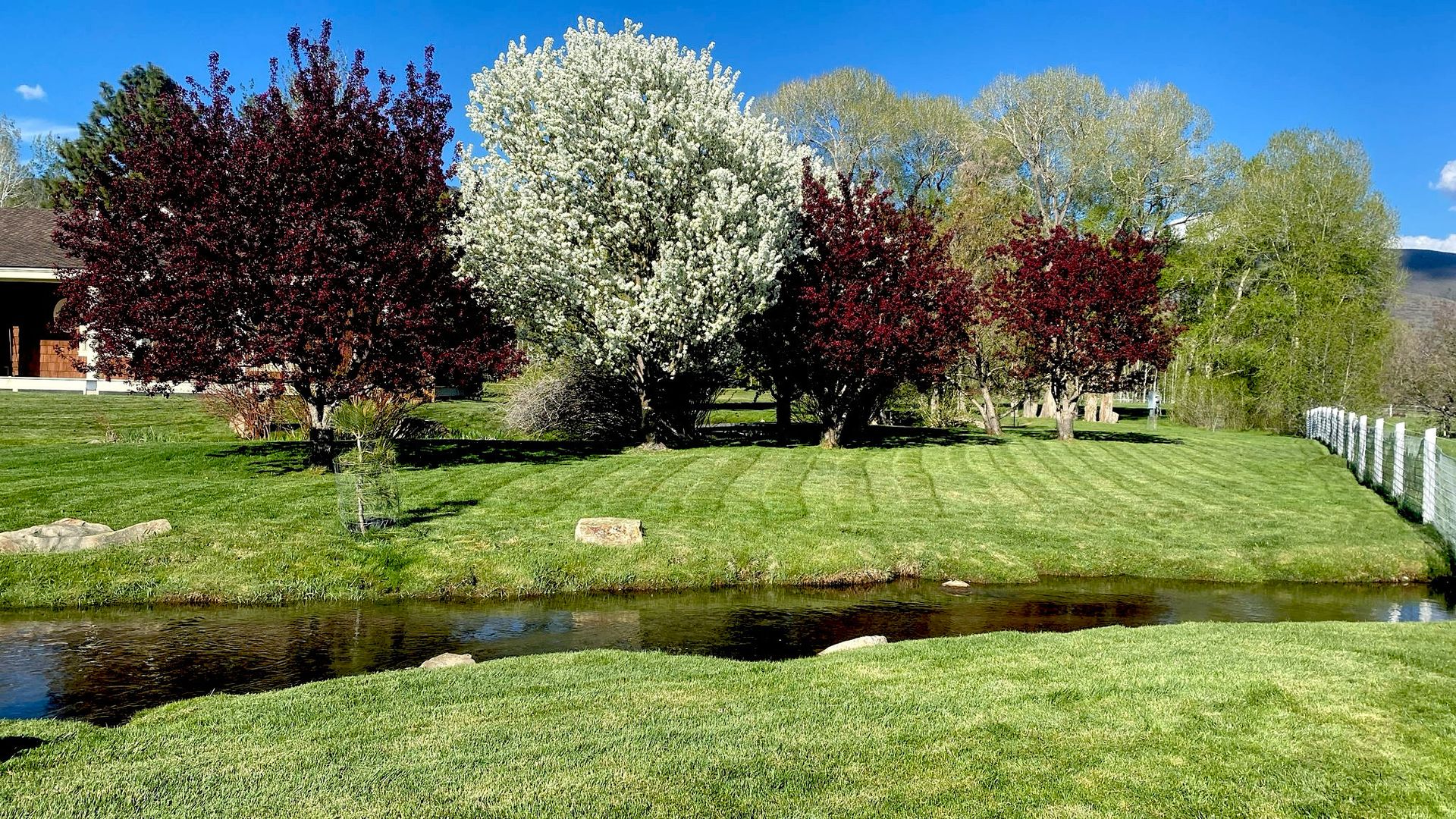 Lawn and property maintenance in Park City